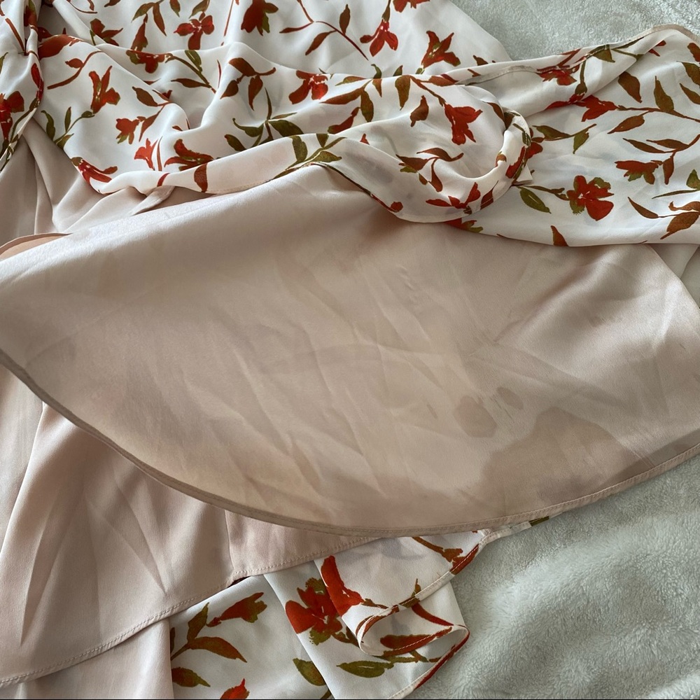 Lover’s + Friends Golden Ray Maxi Dress - Picture 9 of 12